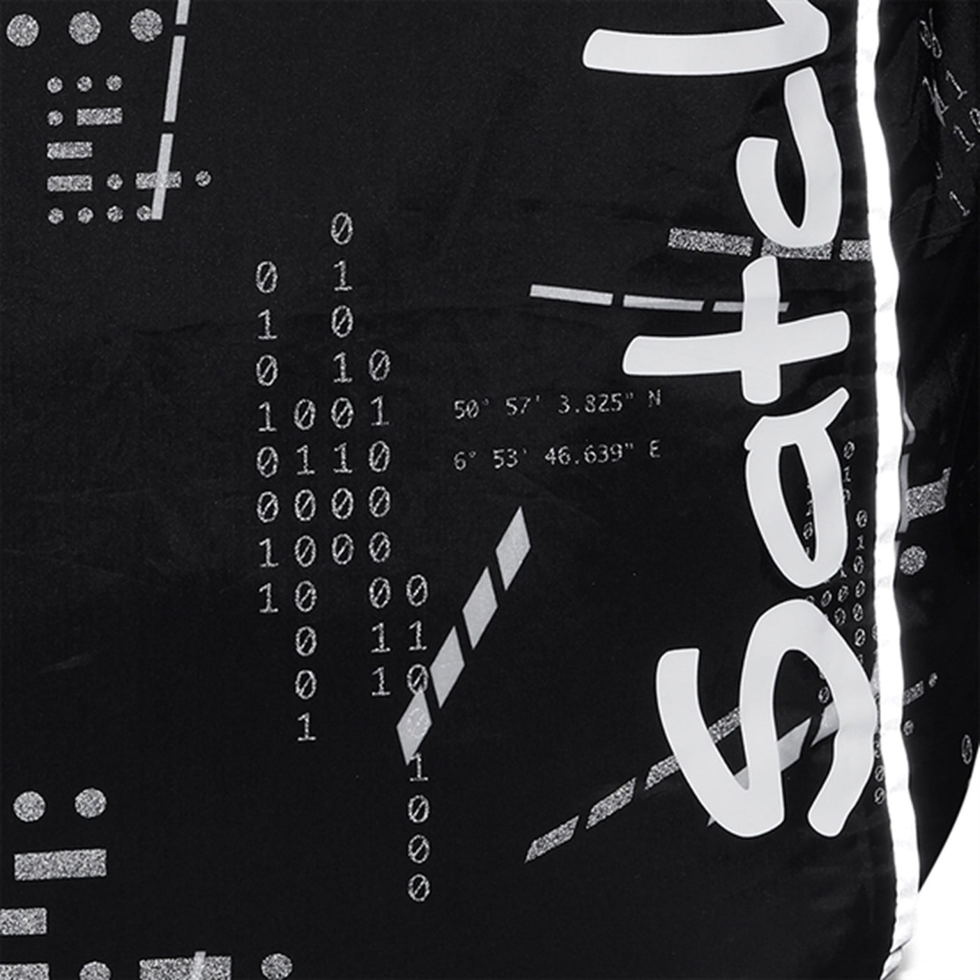 Satch Raincover Ninja Matrix