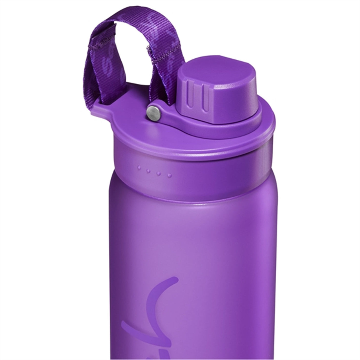 Satch Drink Bottle Purple