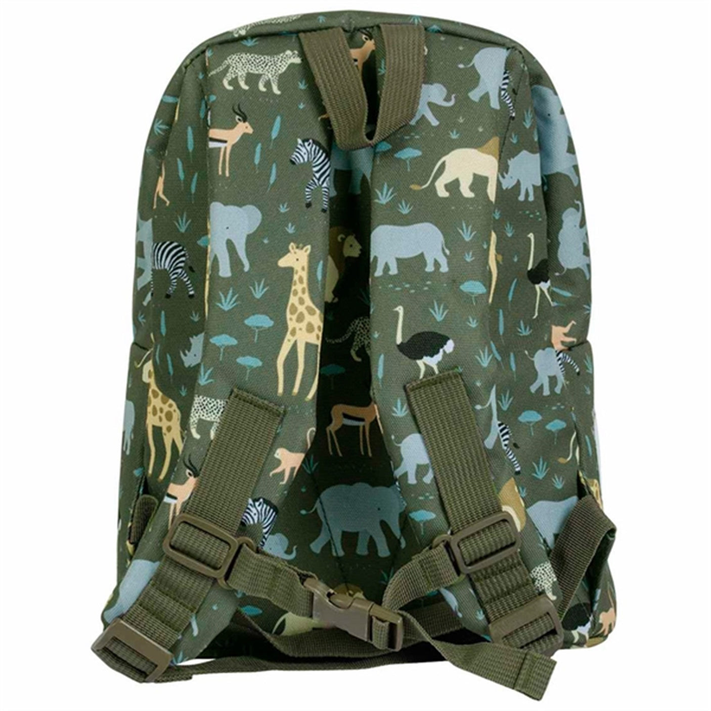 A Little Lovely Company Backpack Small Savanna