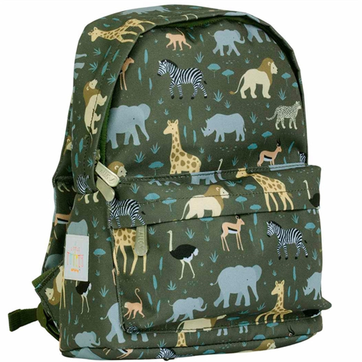 A Little Lovely Company Backpack Small Savanna