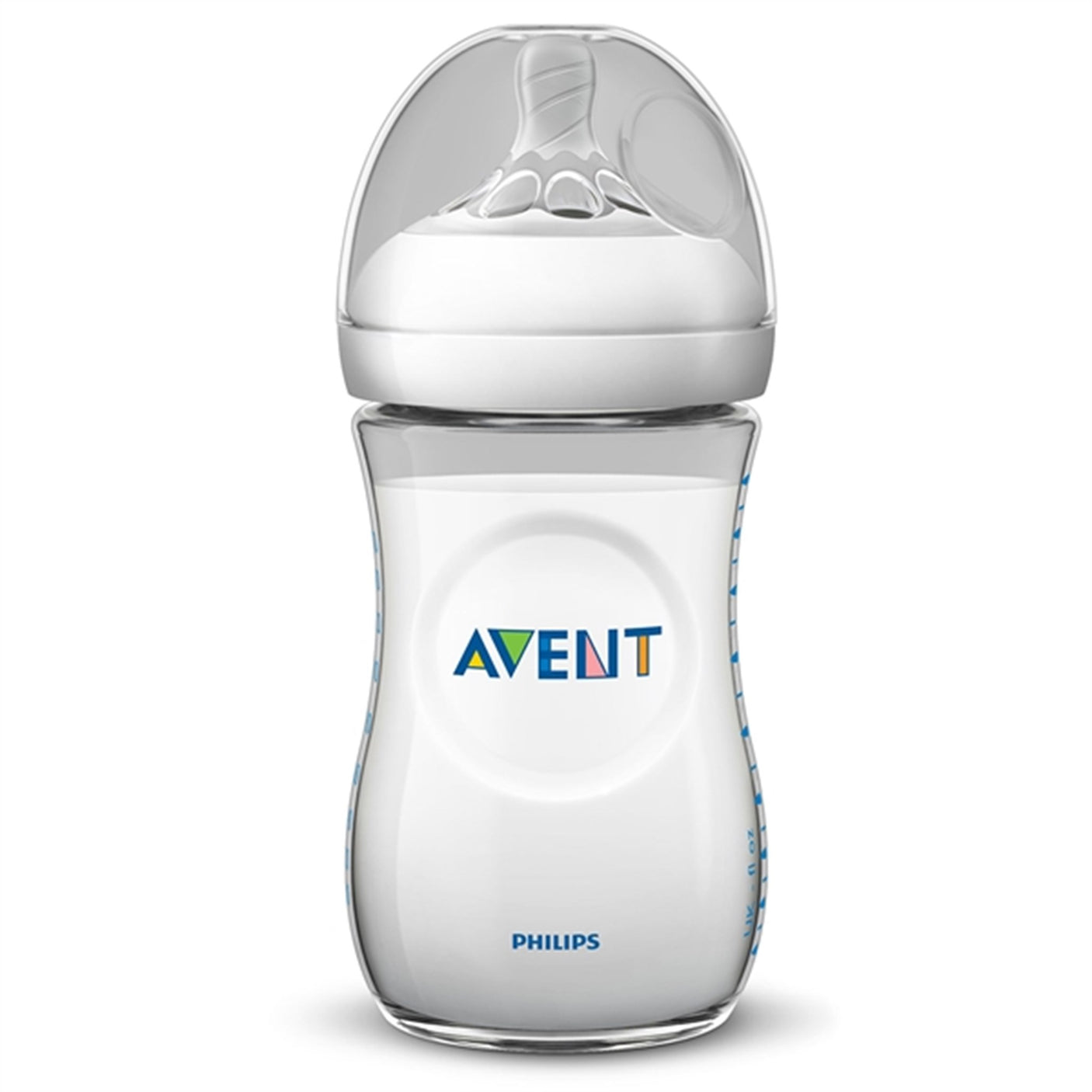 Philips Avent Natural Feeding Bottle 260 ml 2-pack