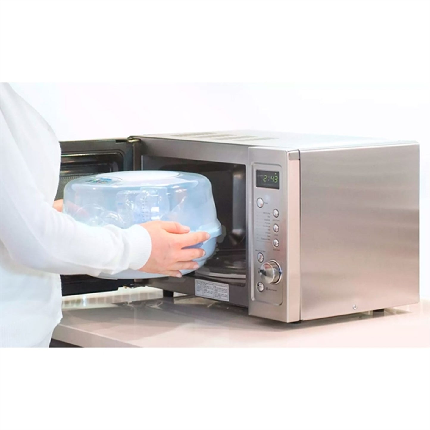 Philips Avent Steam Sterilization For Microwave
