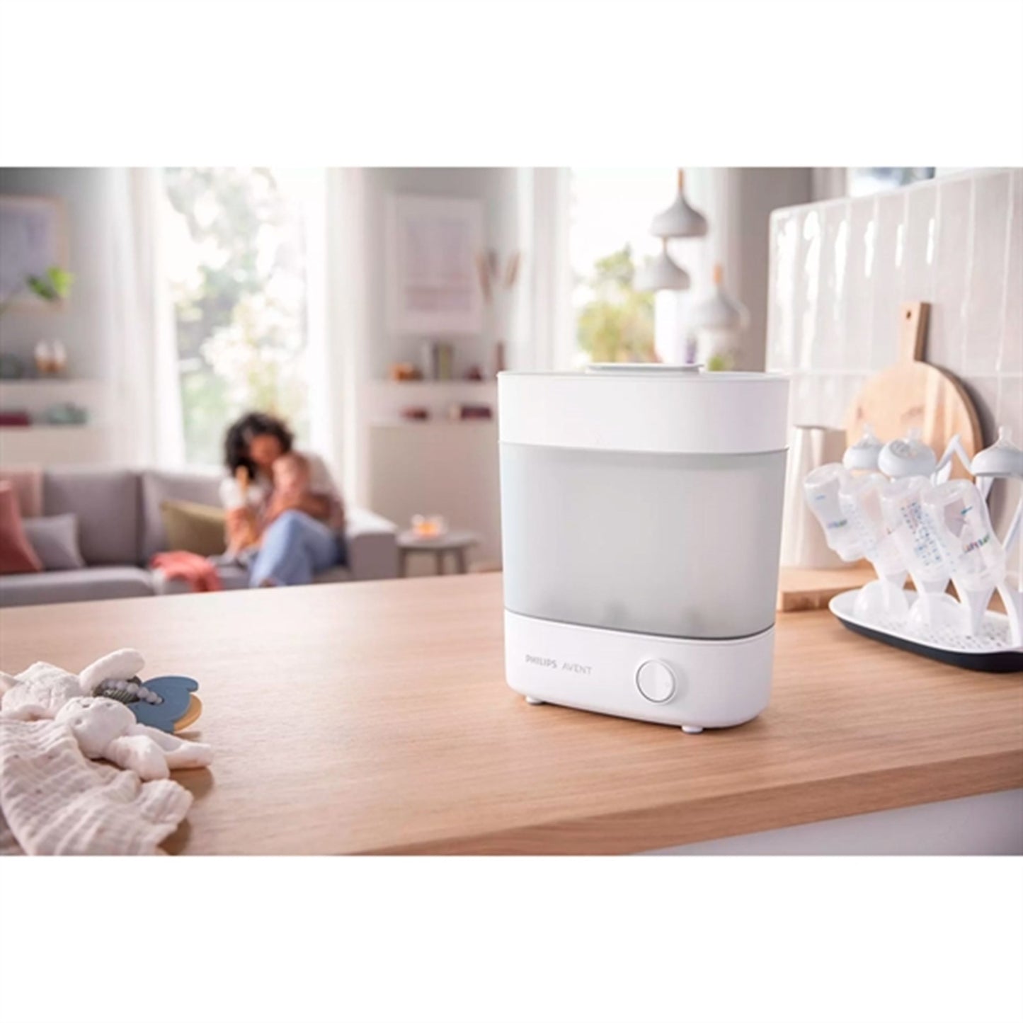 Philips Avent Steam Steriliser
