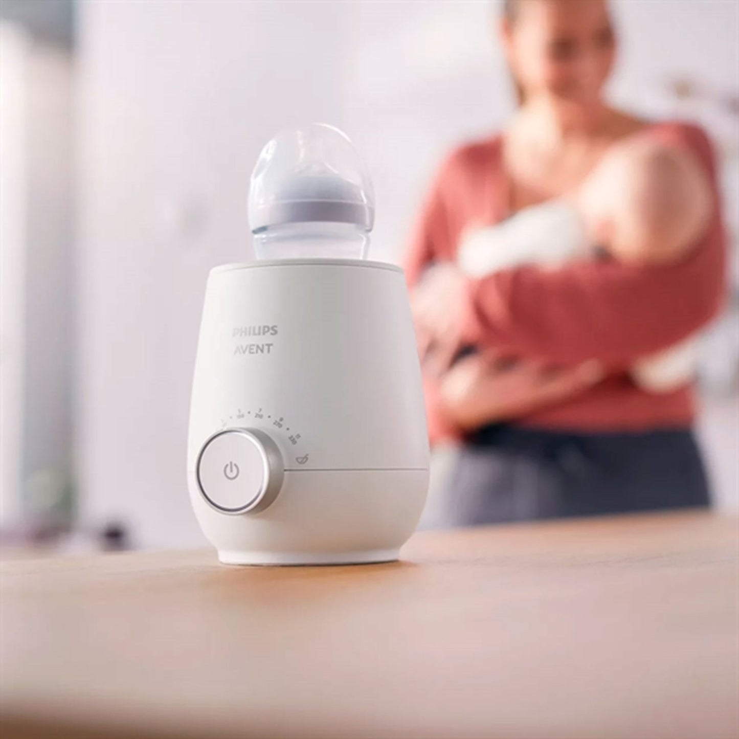 Philips Avent Quick Bottle Warmer