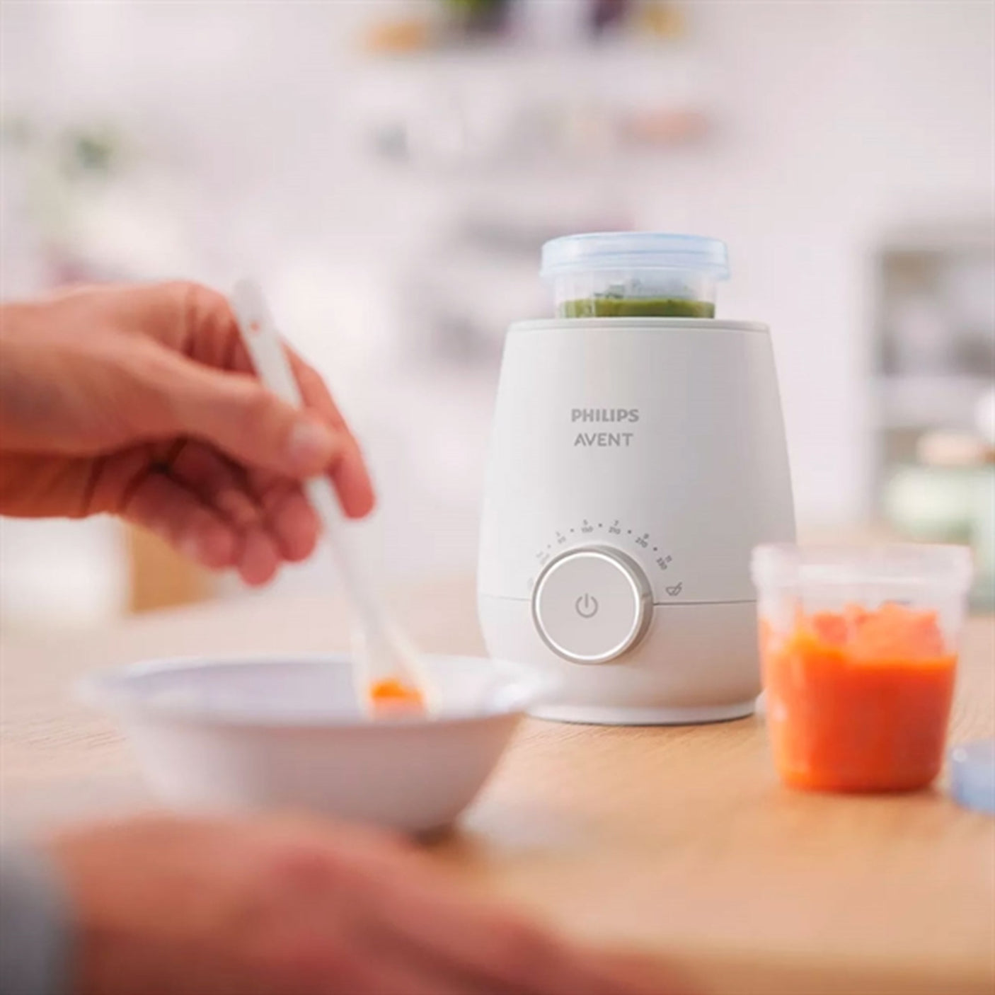 Philips Avent Quick Bottle Warmer