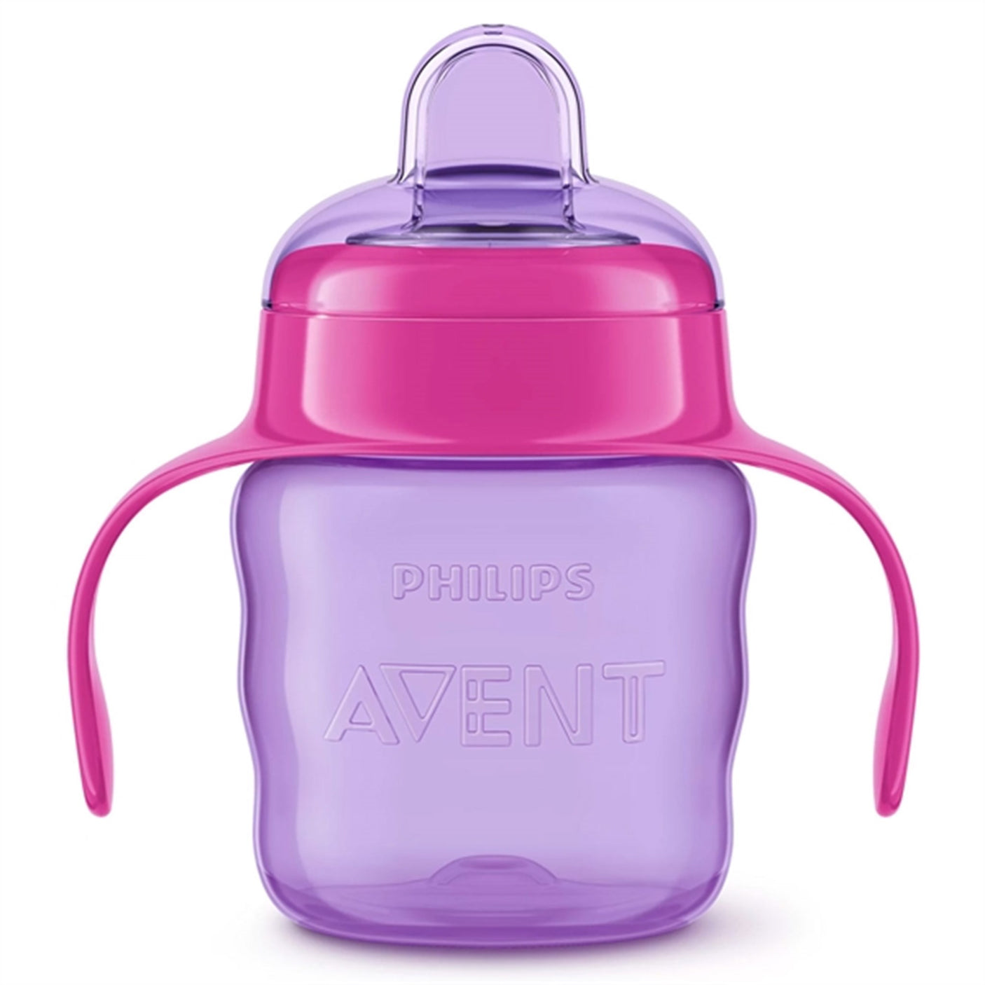 Philips Avent Drinking cup 200 ml Purple