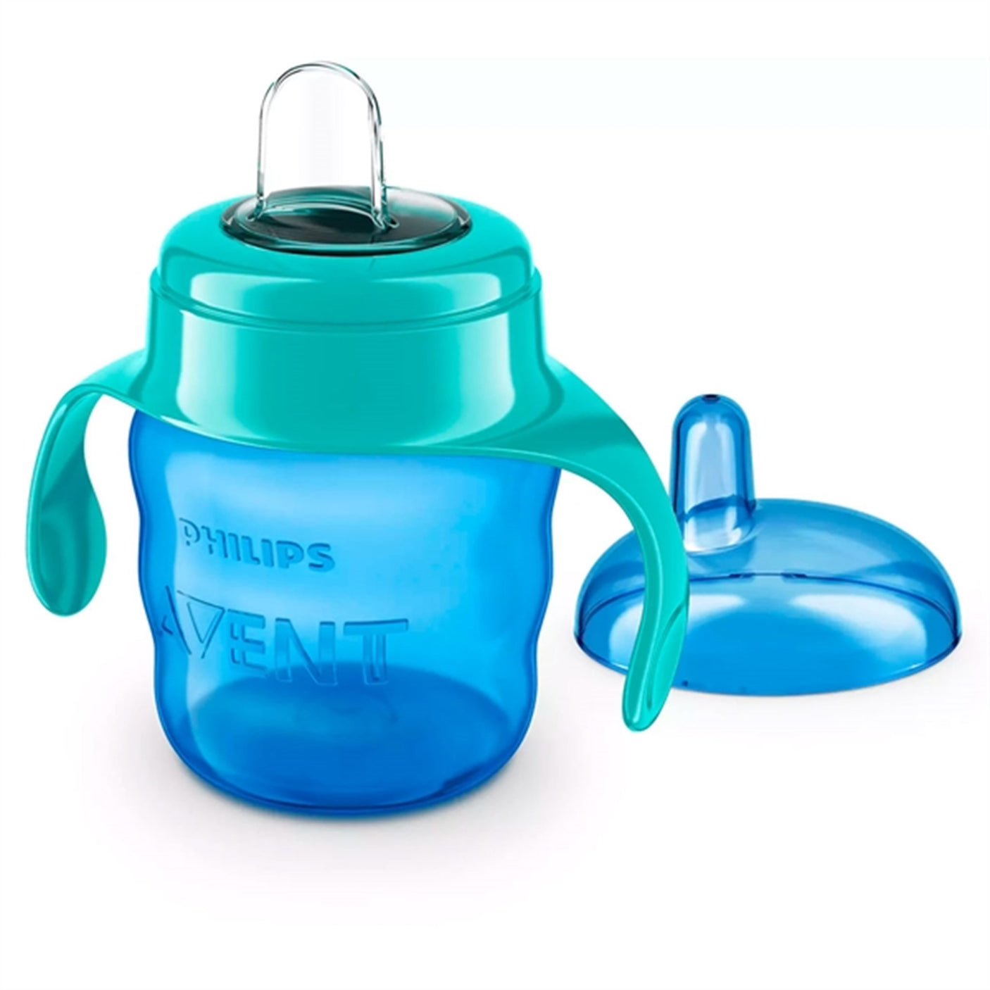 Philips Avent Drinking Cup 200 ml Blue