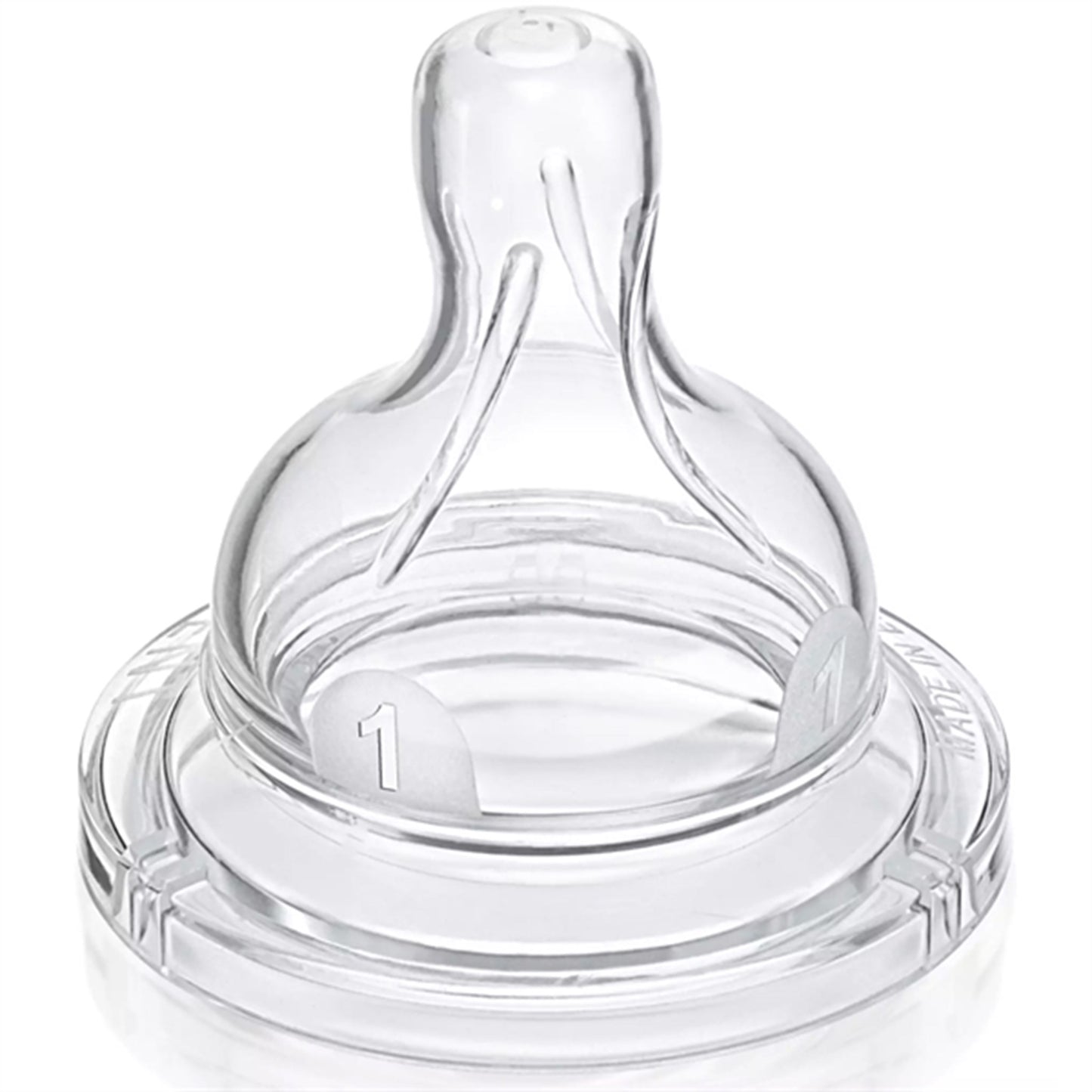 Philips Avent Baby Bottle Heads Anti-colic 0 month 2-pack