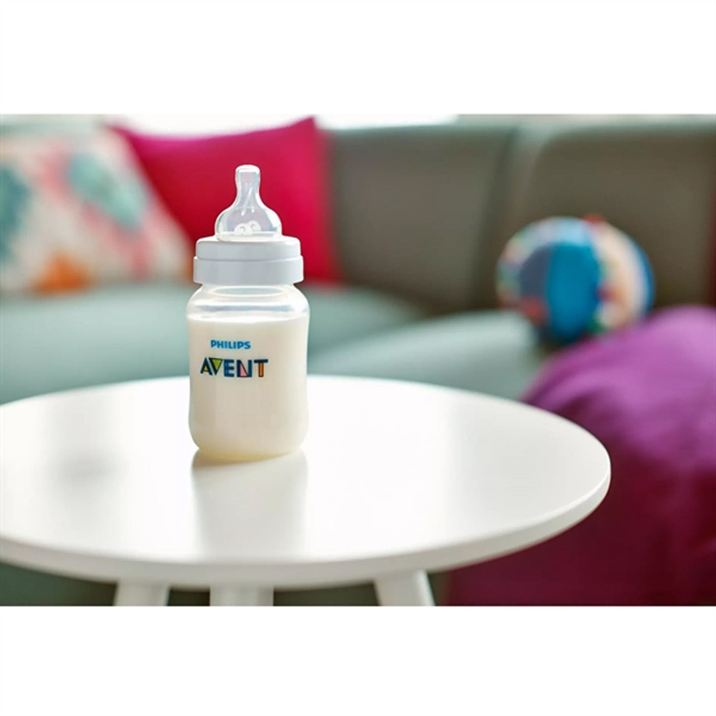 Philips Avent Baby Bottle Heads Anti-colic 1 month 2-pack