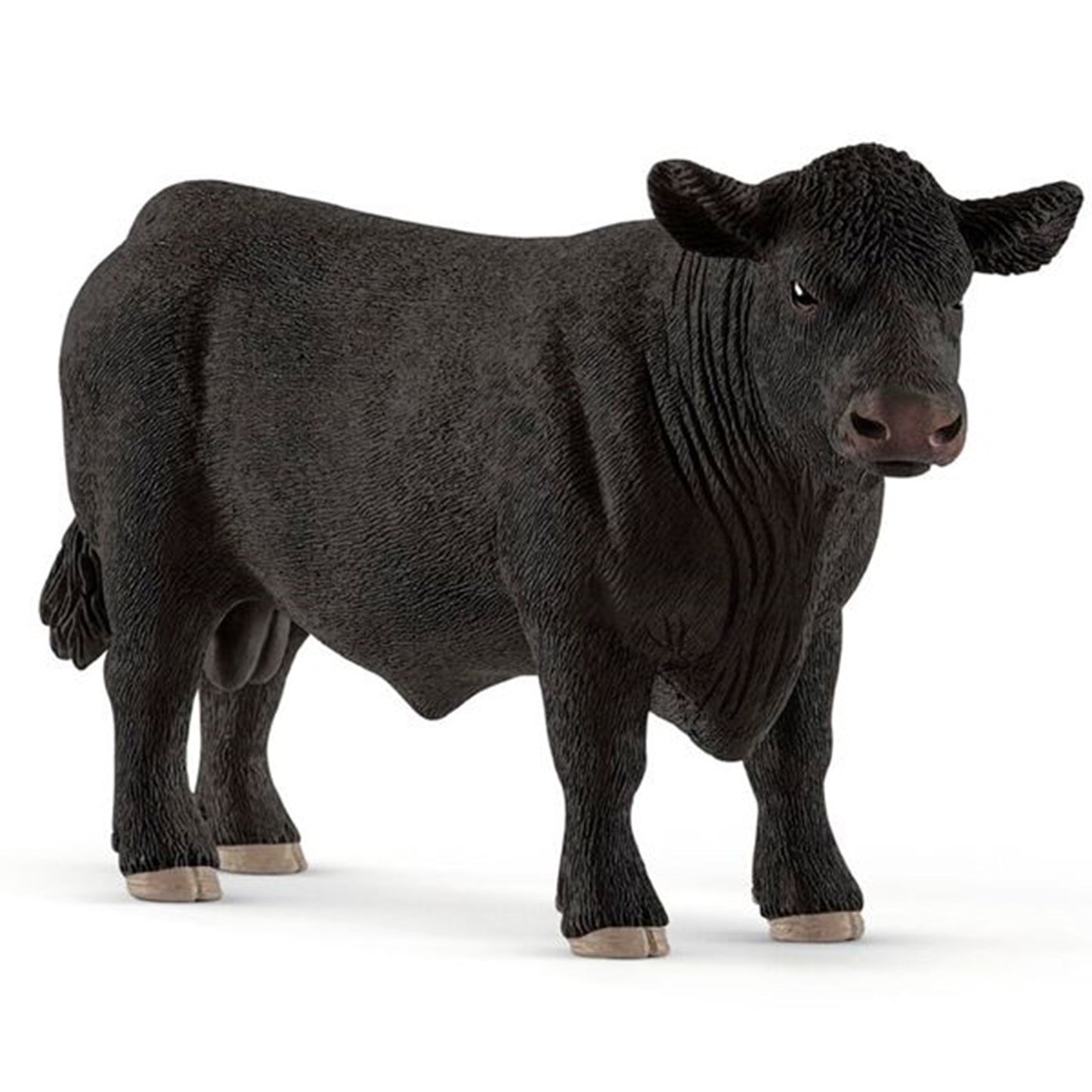Schleich Farm World Black Angus Bull