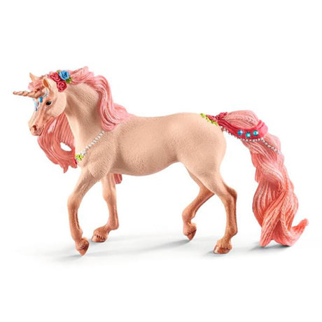 Schleich Bayala Decorated Unicorn Mare