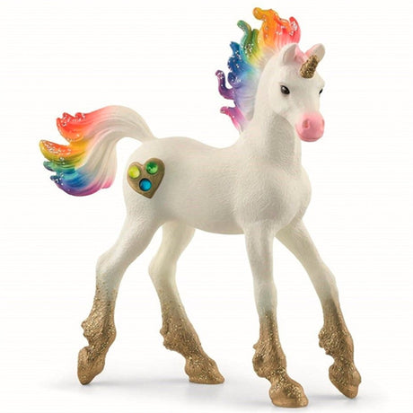 Schleich Bayala Rainbow Love Unicorn Foal