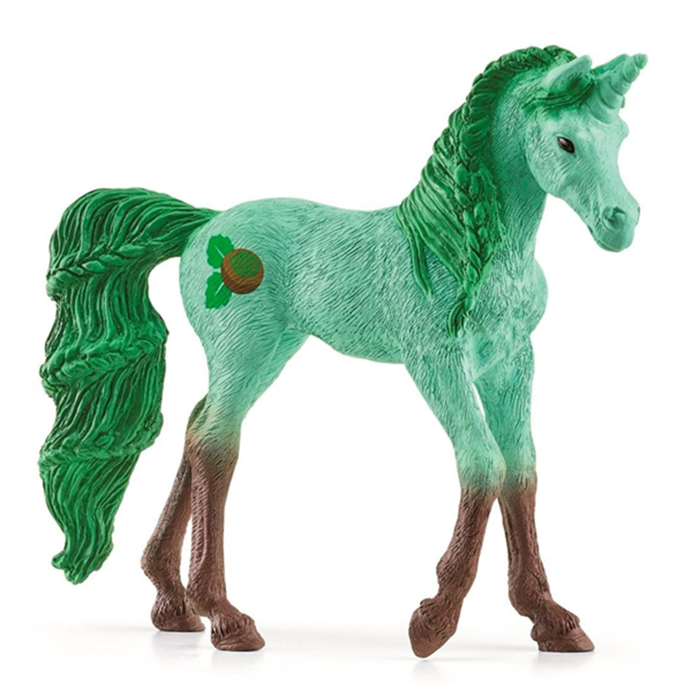 Schleich Bayala Unicorn Foal Mint Chocolate