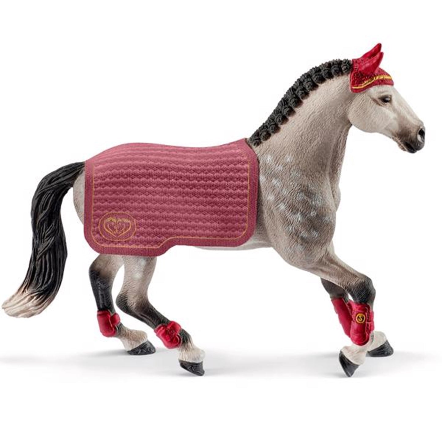 Schleich Horse Club Trakehner Mare Riding