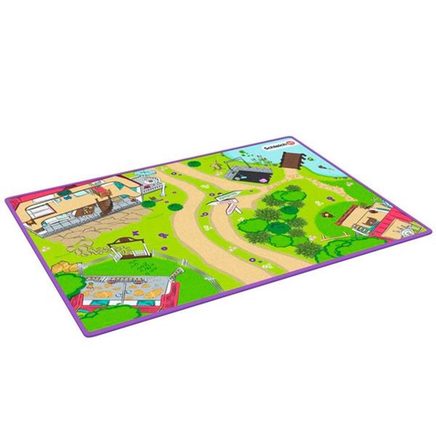 Schleich Horse Club Playmat