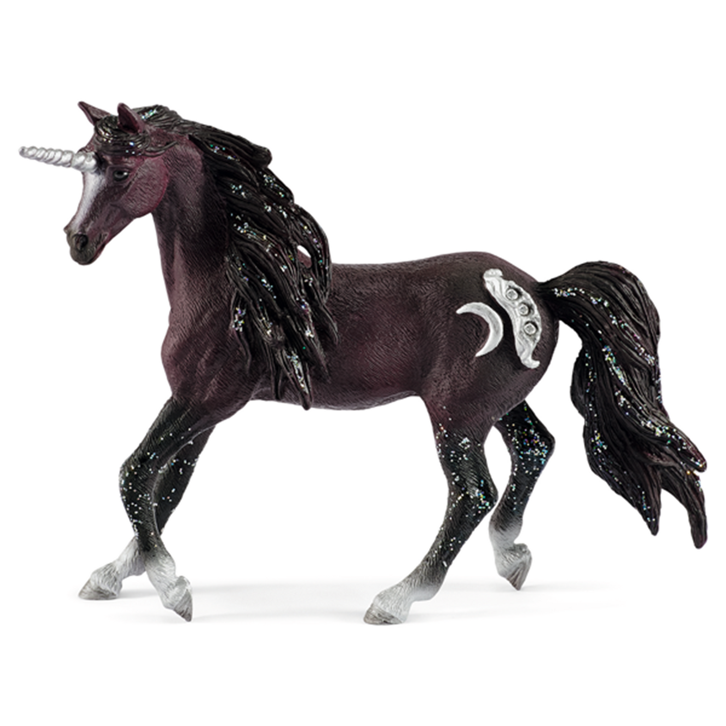 Schleich Bayala Moon Unicorn Stallion