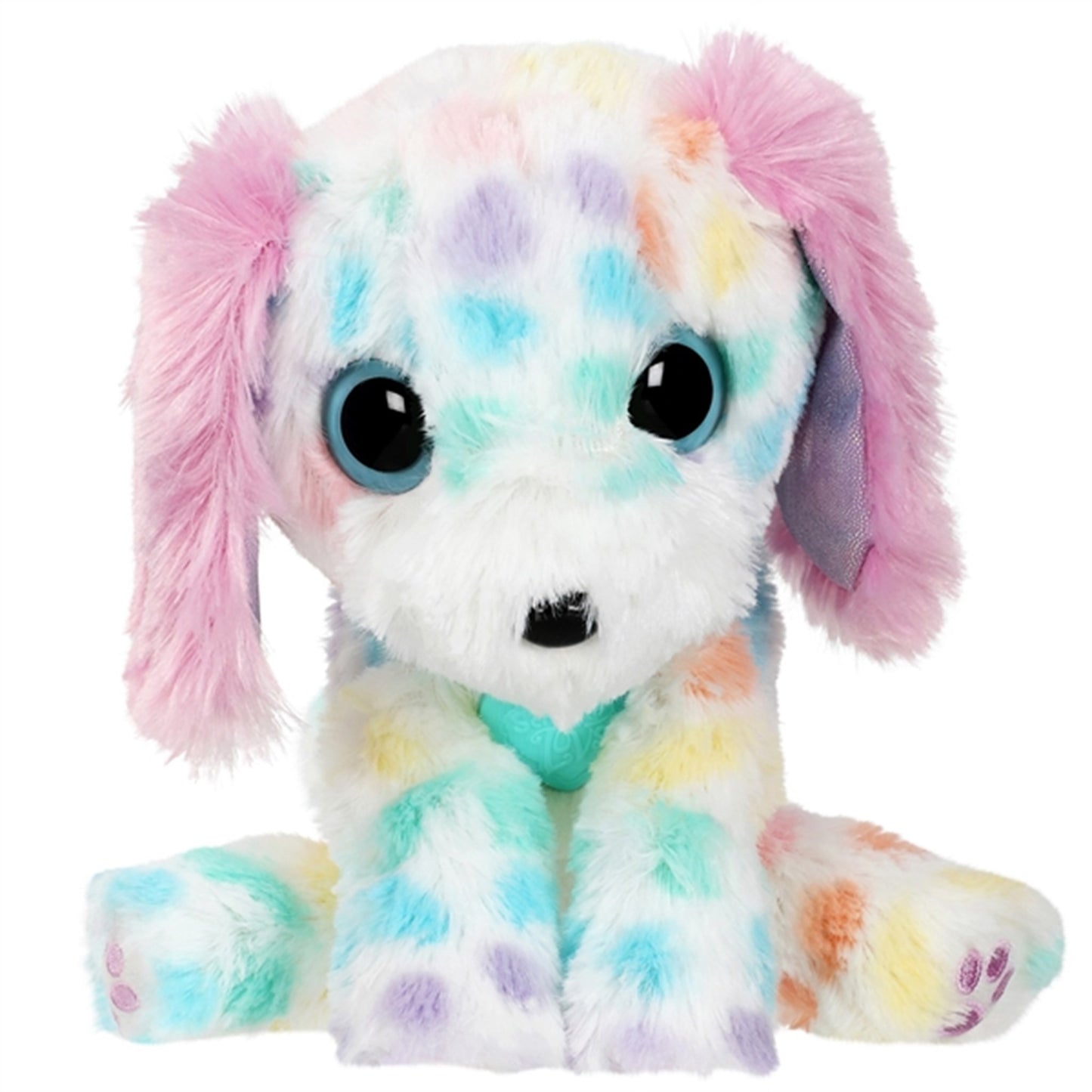 Scruff a Luvs Evergreen Pastel