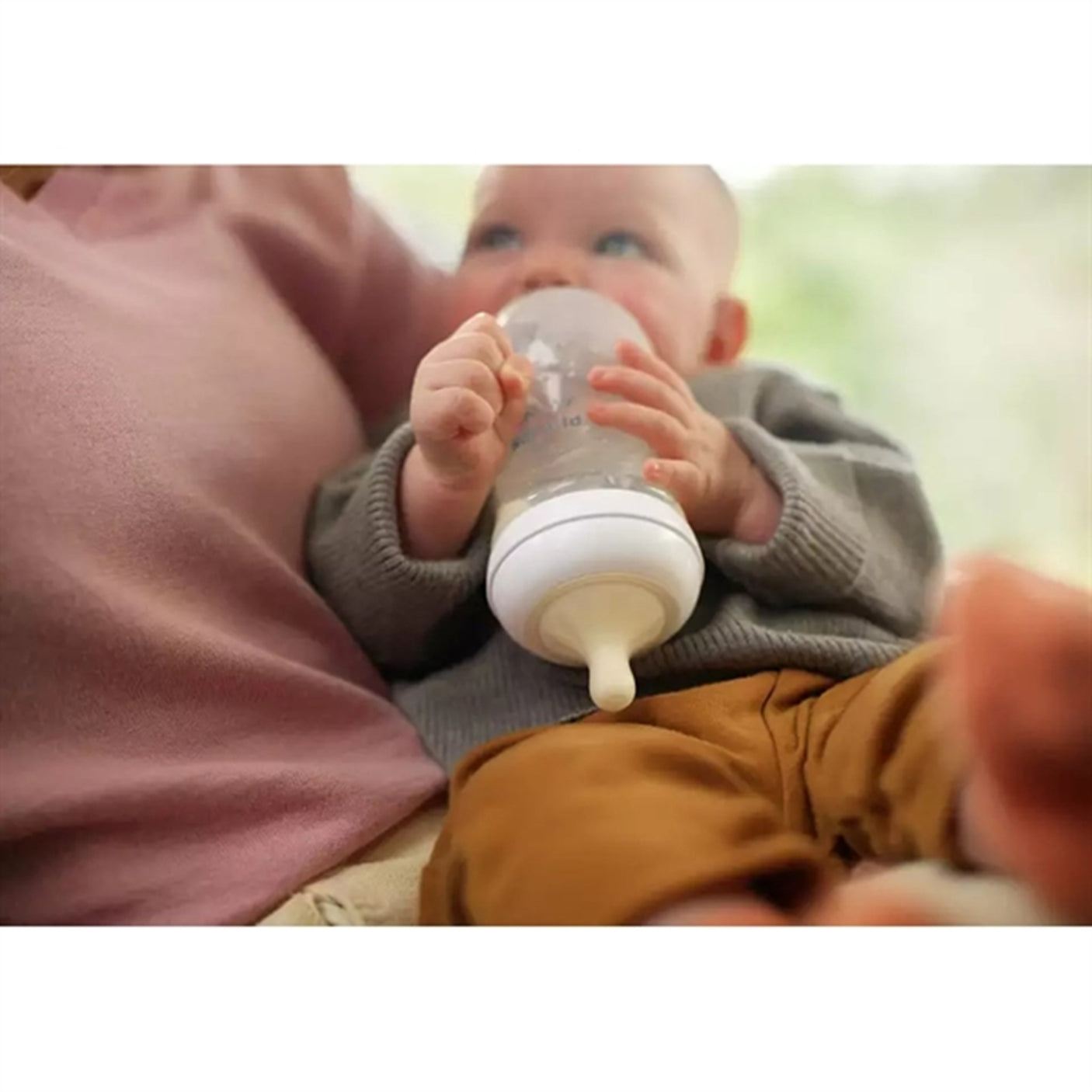 Philips Avent Natural Baby Bottle Response 260 ml