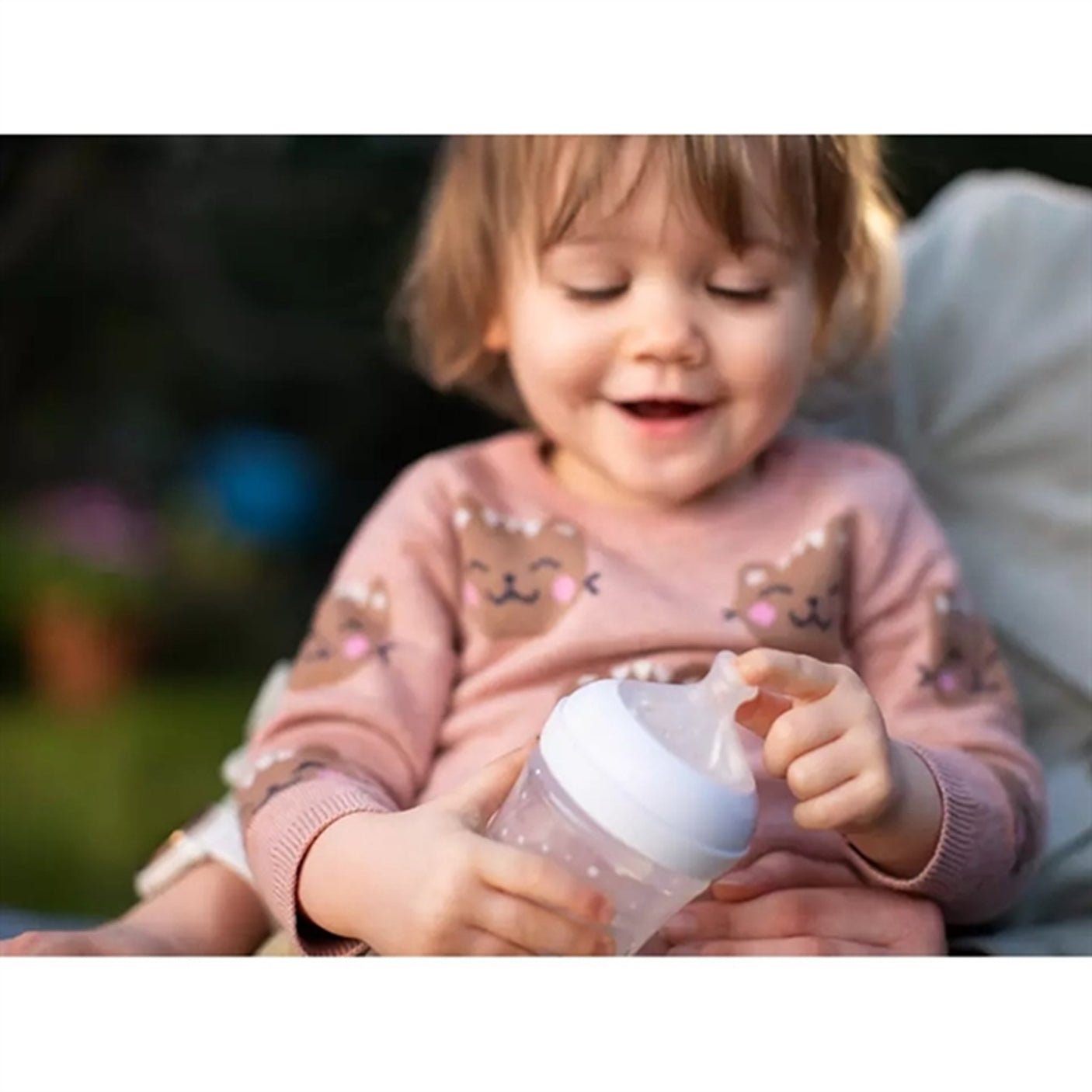 Philips Avent Natural Feeding Bottle Heads Response 3 months 2-pack