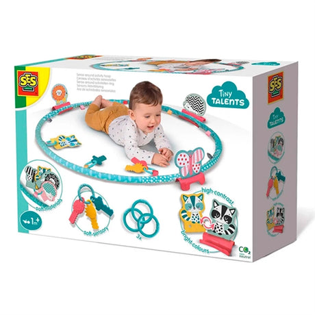 SES Creative Activity Ring