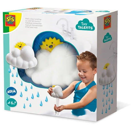 SES Creative Peek-a-Boo Sunshine