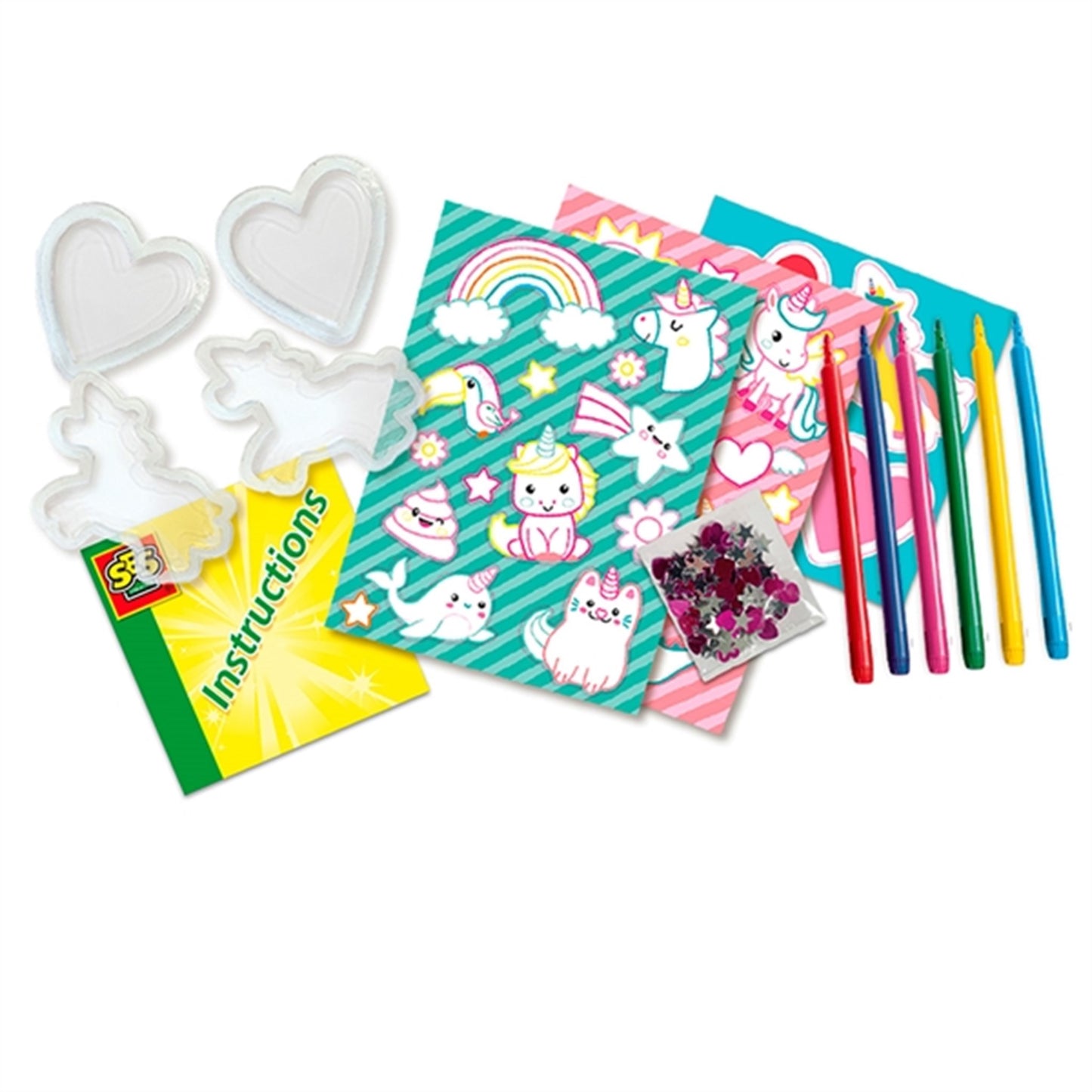 SES Creative Sticker Maker 2