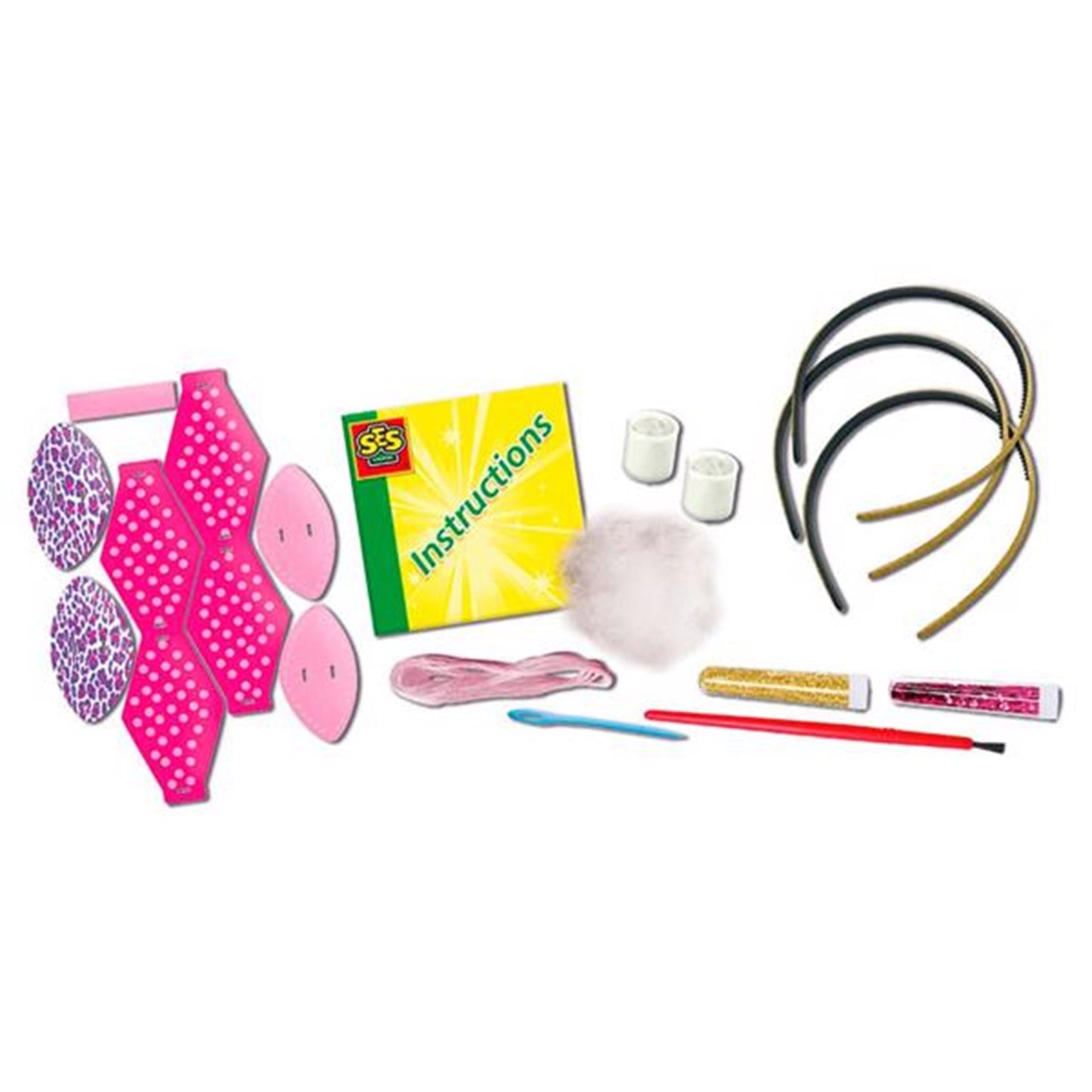 SES Creative Fashion Glitter 2