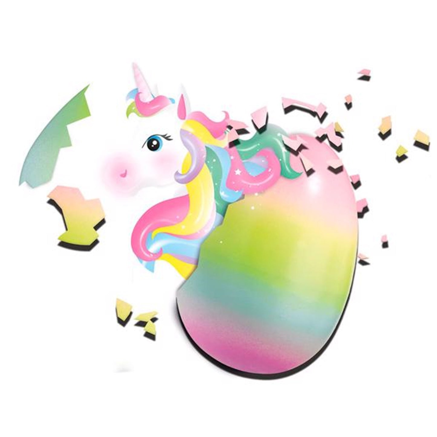 SES Creative Hatching Unicorns