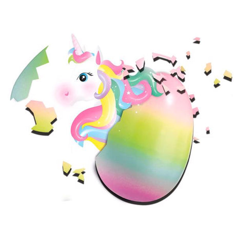 SES Creative Hatching Unicorns