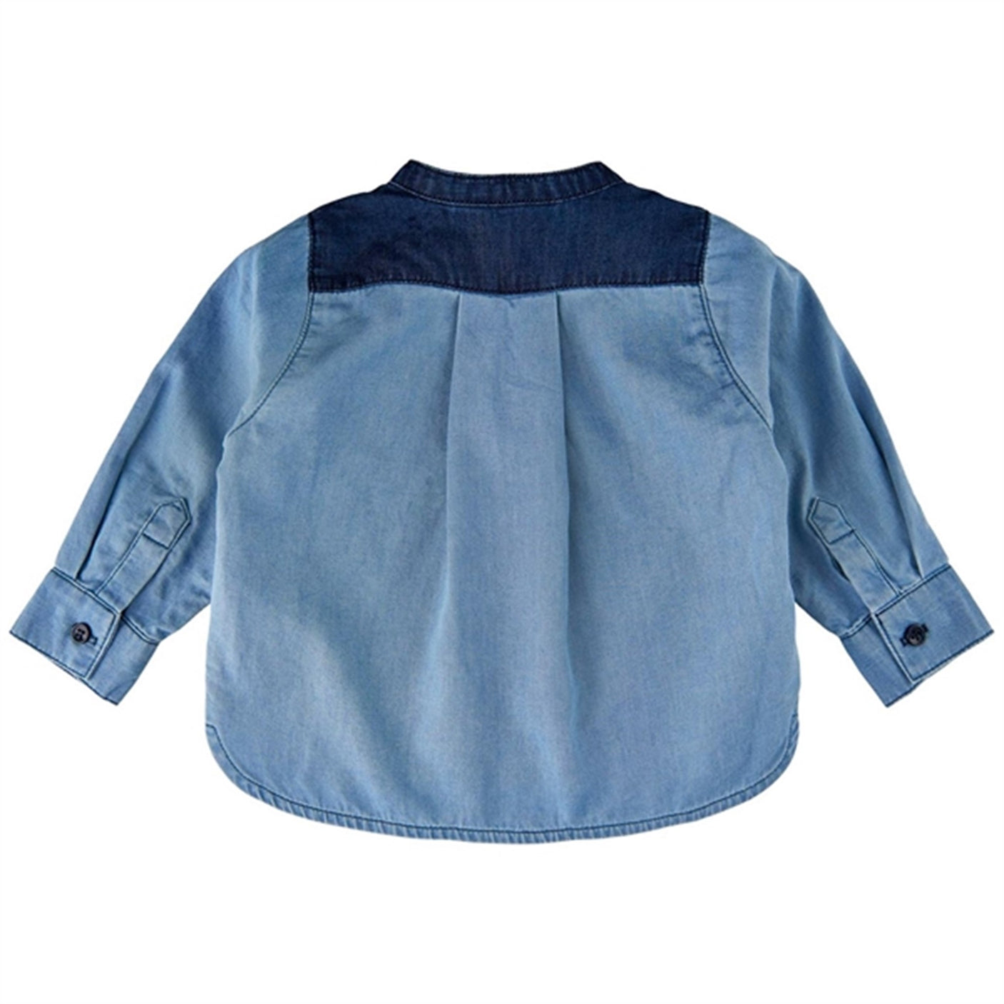 Soft Gallery Dark Denim Ezra Shirt