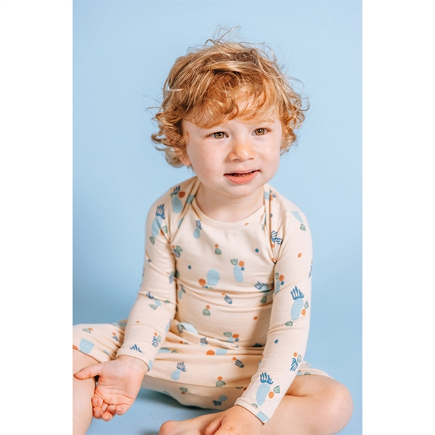 Soft Gallery Beige Flair Coral S Shorts