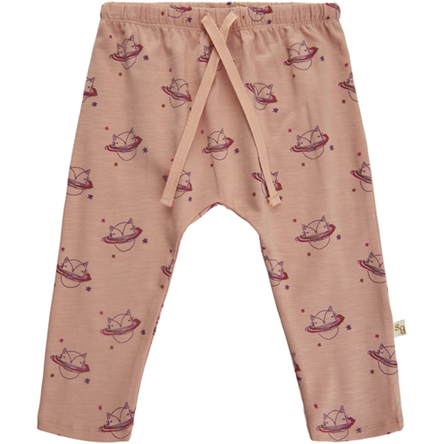 Soft Gallery Faura Spacecat Pants Dusty Coral