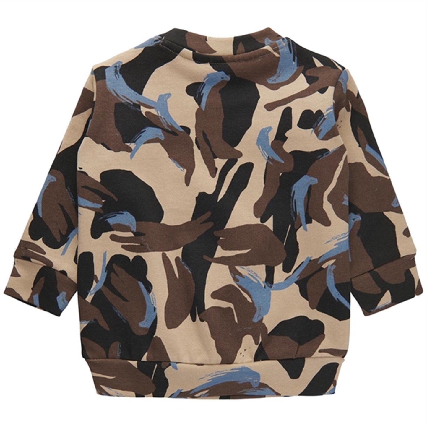 Buzz Shade Sweatshirt Cuban Sand 2