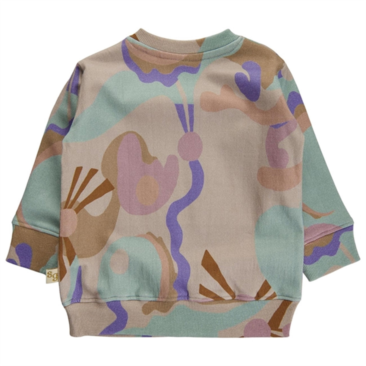 Soft Gallery Cuban Sand Welkin Buzz Sweatshirt