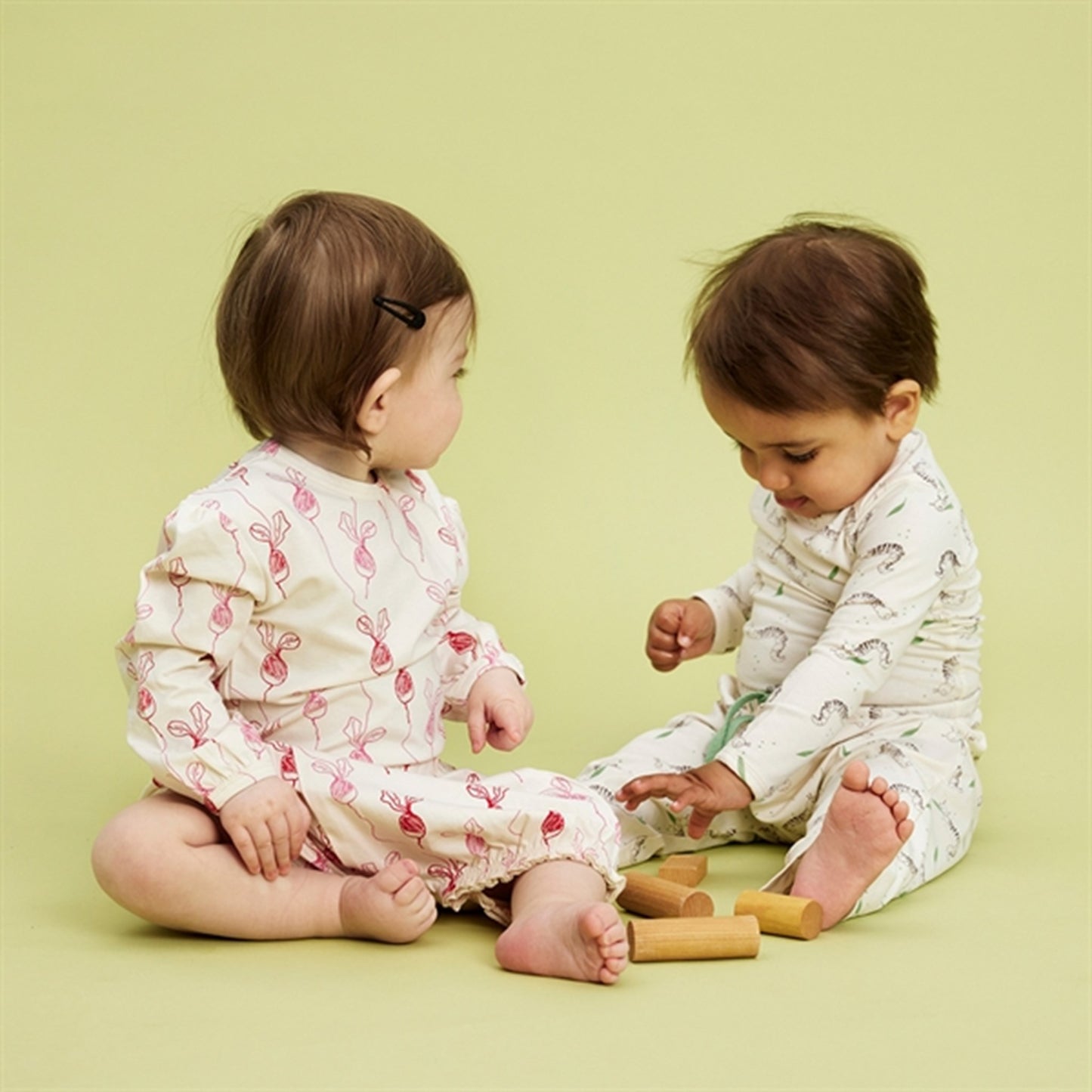 Soft Gallery Gardenia Worms Hailey Pants