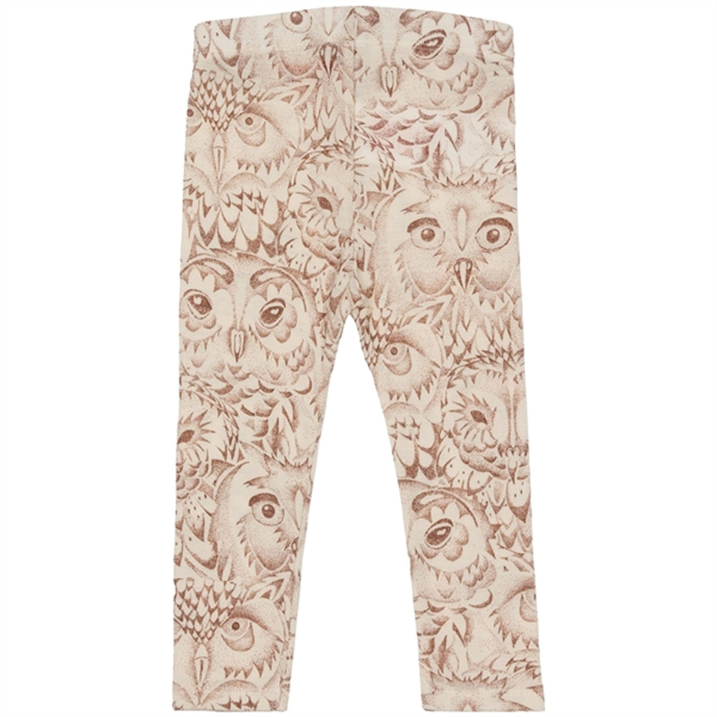 Soft Gallery Birch Paula Owl Woold Leggings