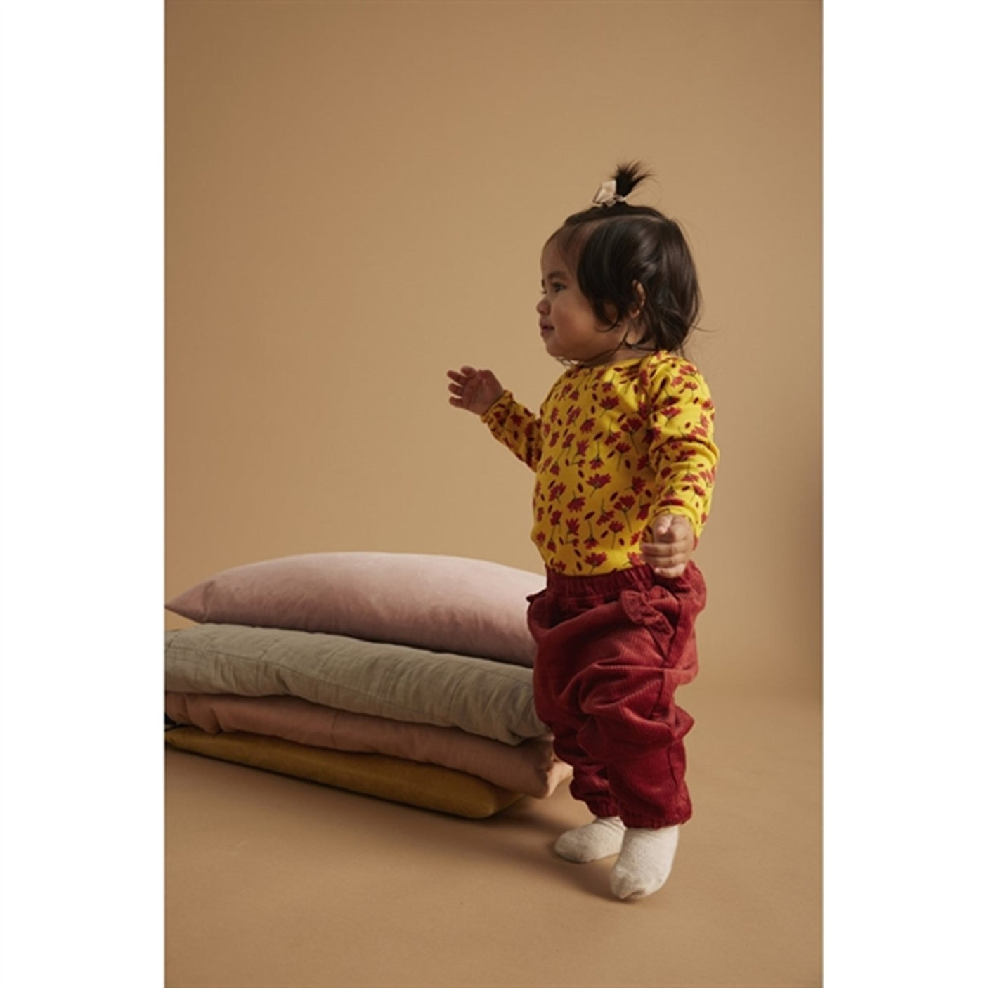 Soft Gallery Old Gold Bob Winterflower Body