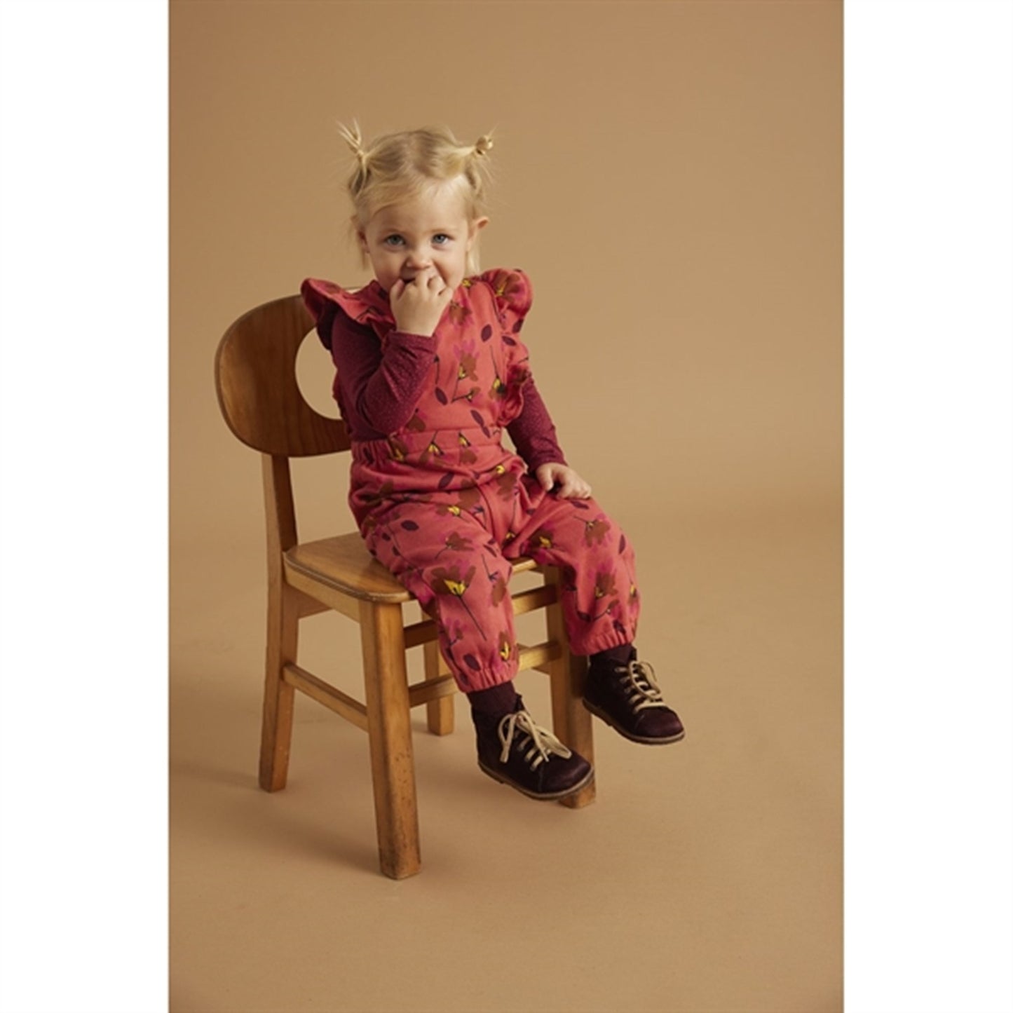 Soft Gallery Tibetan Red Fifi Minidots Body