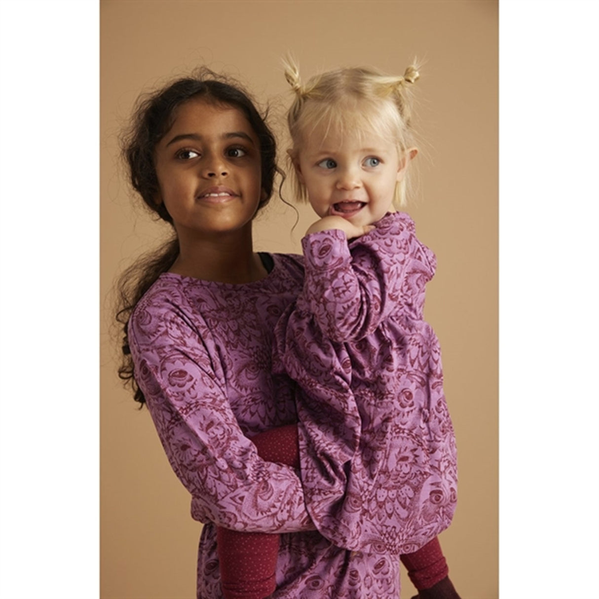 Soft Gallery Mulberry Vigdis Owl Dress