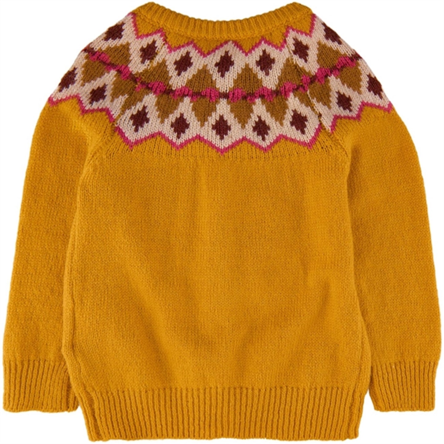 Soft Gallery Old Gold Mira Knit Cardigan