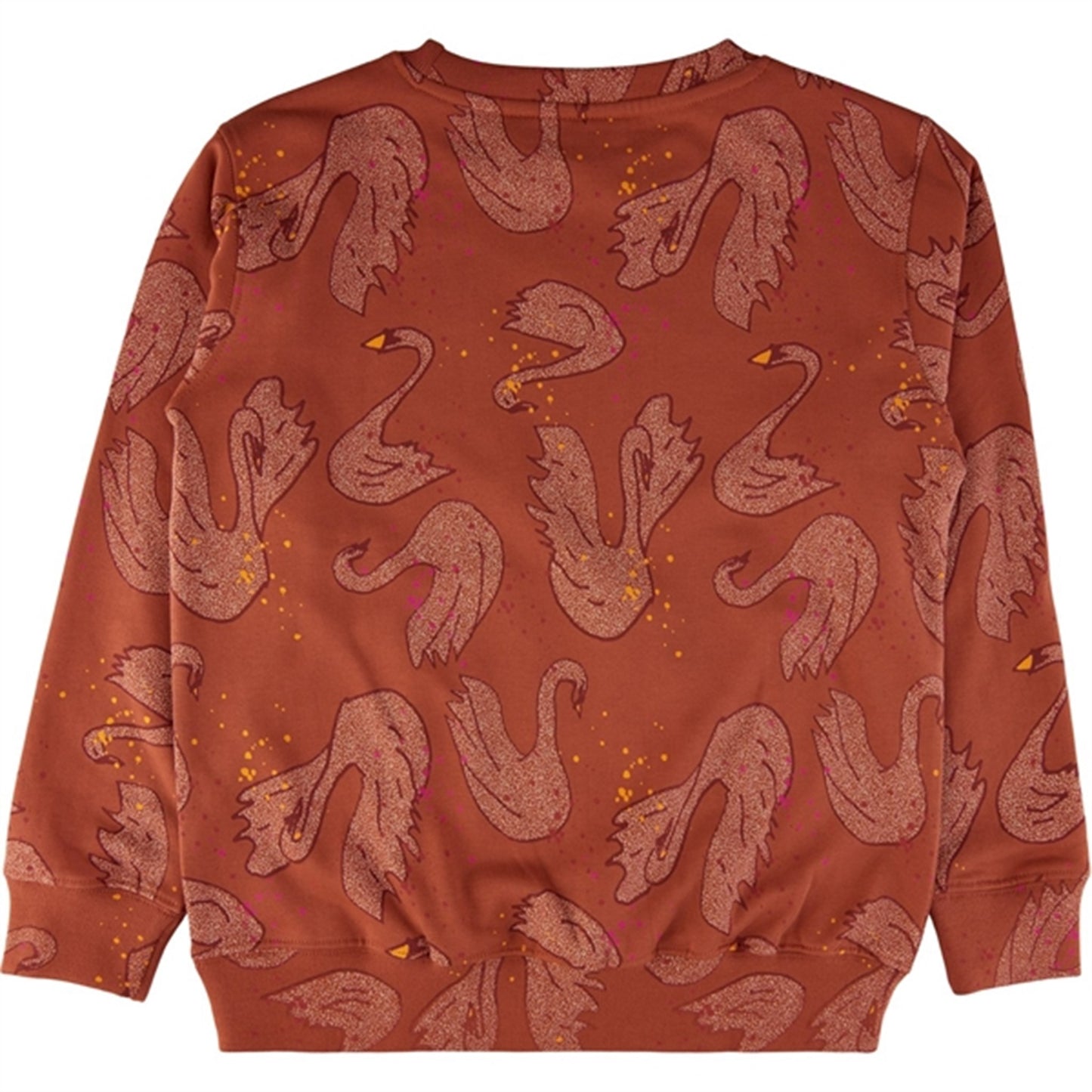 Soft Gallery Baked Clay Baptiste Swan Sweatshirt