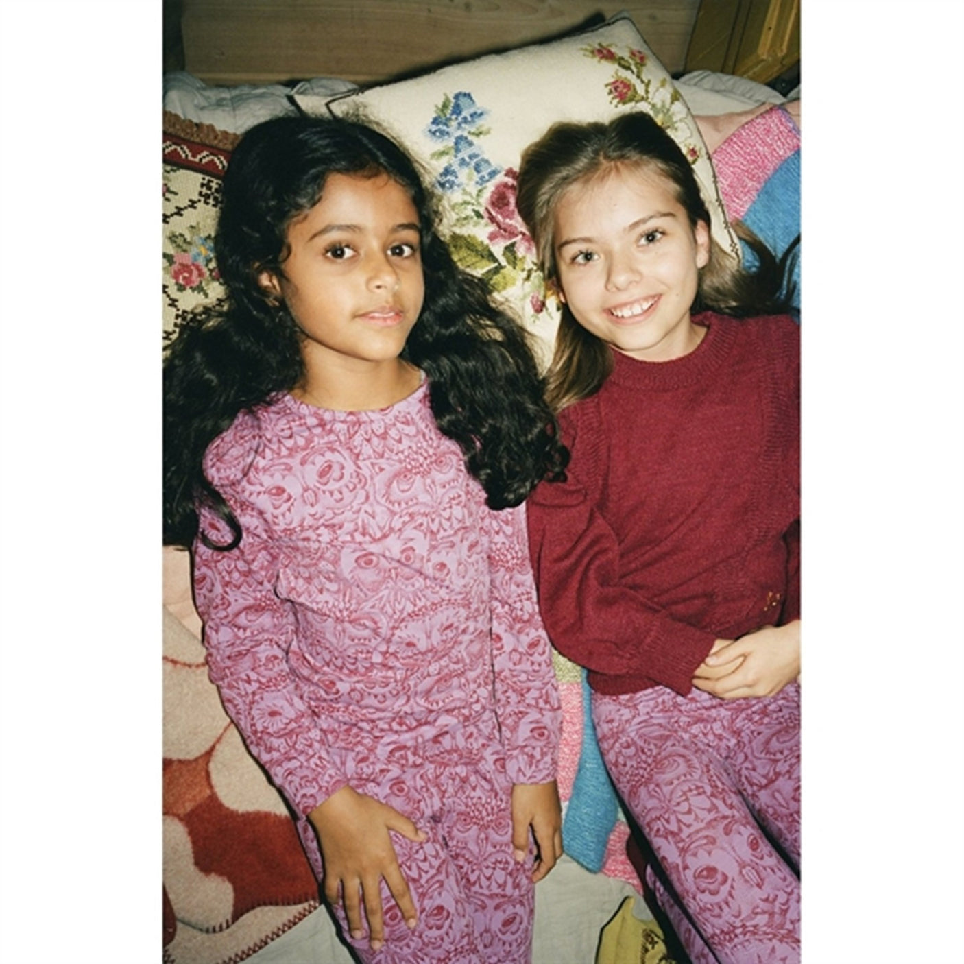 Soft Gallery Mulberry Sally Owl Nightset