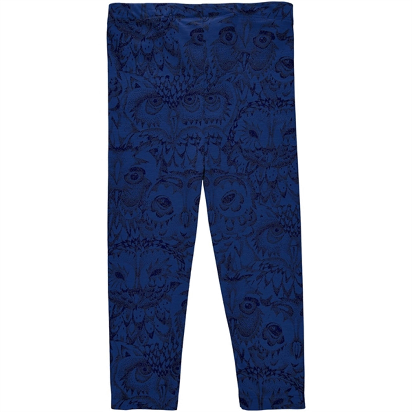 Soft Gallery True Blue Paula Owl Leggings