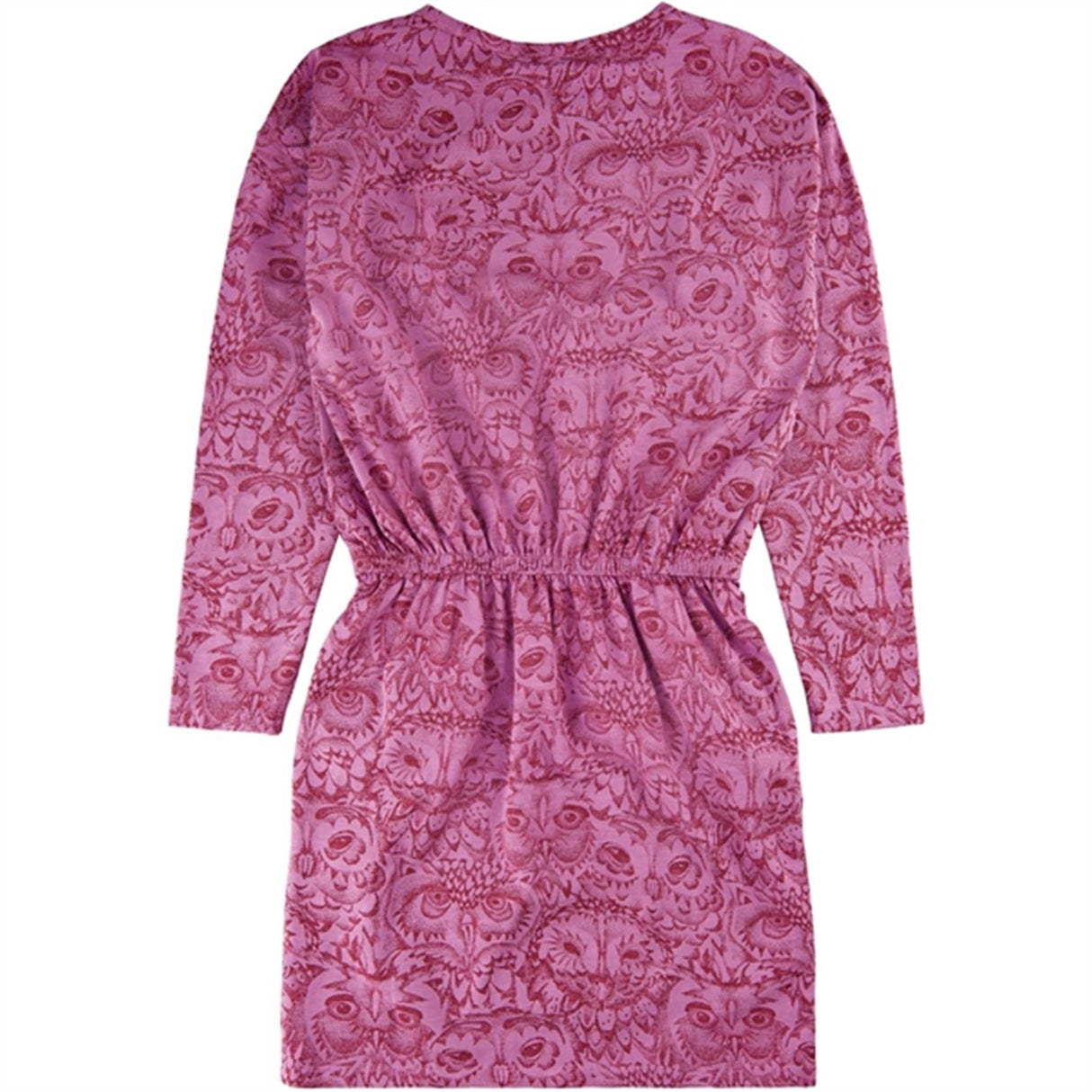 Soft Gallery Mulberry Vigdis Owl Dress