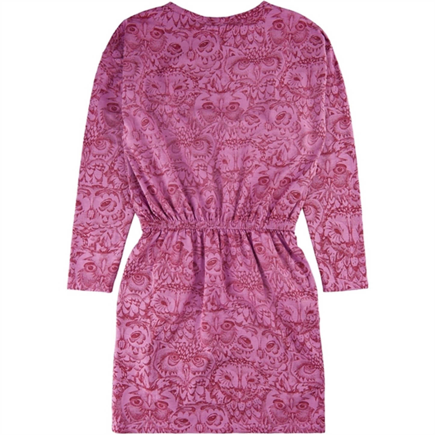 Soft Gallery Mulberry Vigdis Owl Dress
