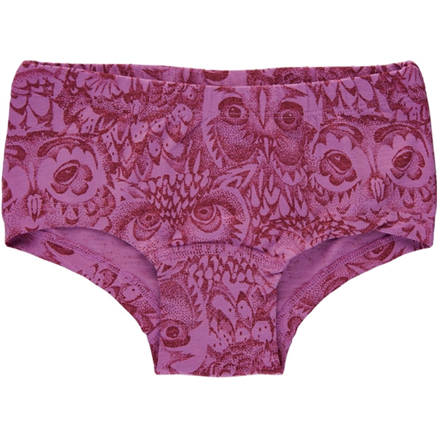 Soft Gallery Mulberry Stella Owl Underwear Set