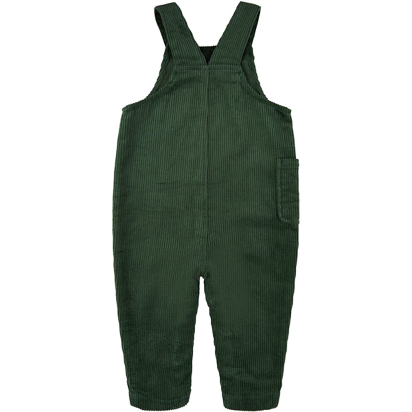 Soft Gallery Dark Forest Mickey Corduroy Overall