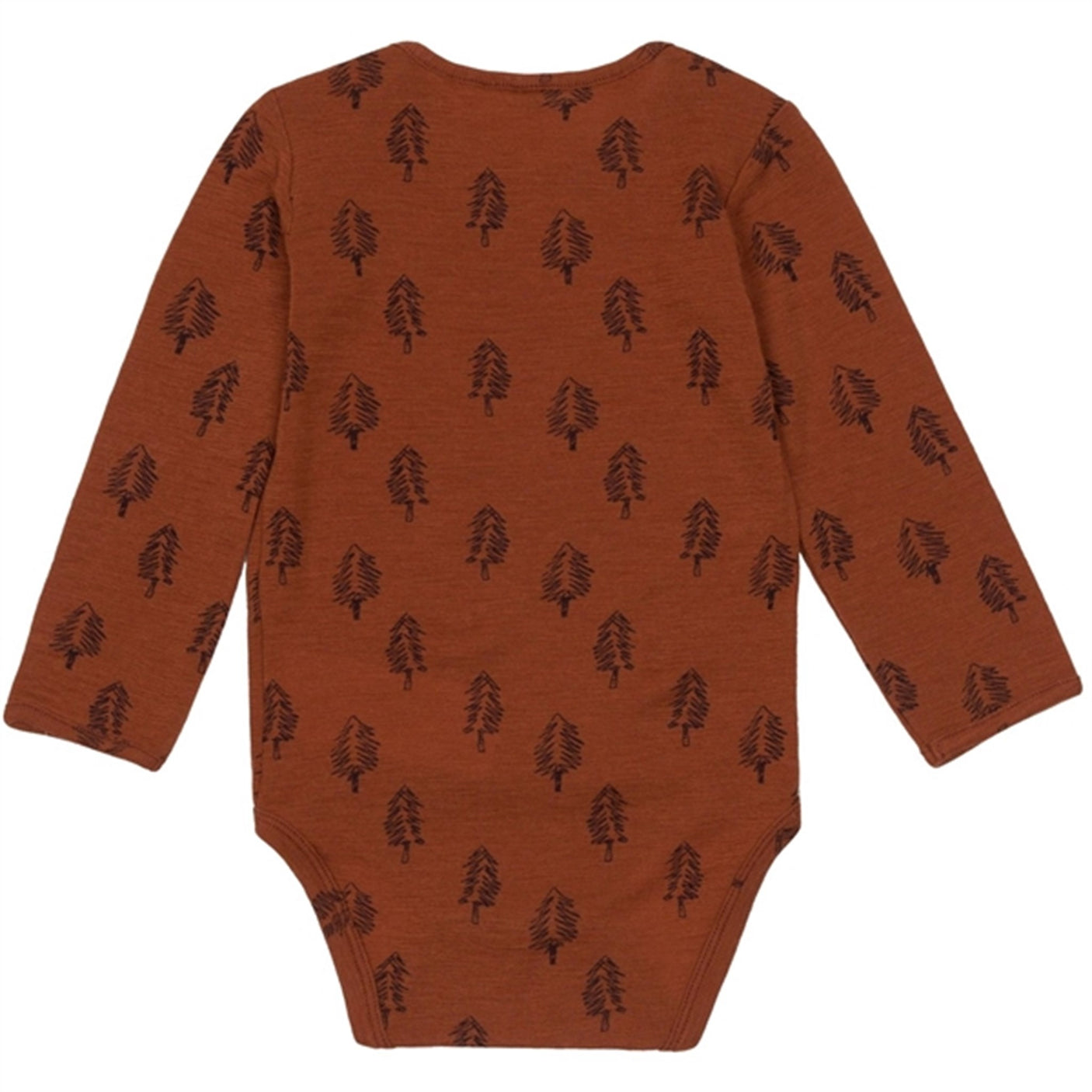 Soft Gallery Brown Patina Bob Tree Wool Body