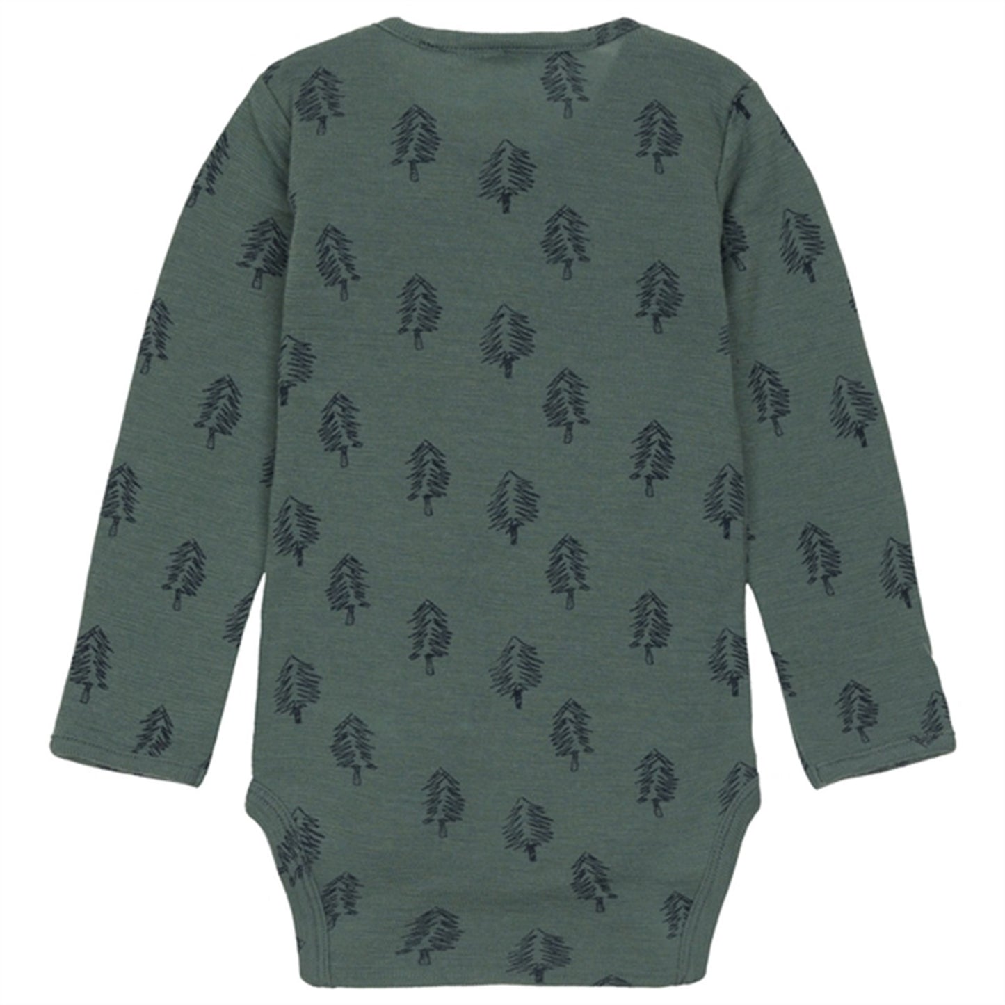 Soft Gallery Dark Forest Bob Tree Wool Body