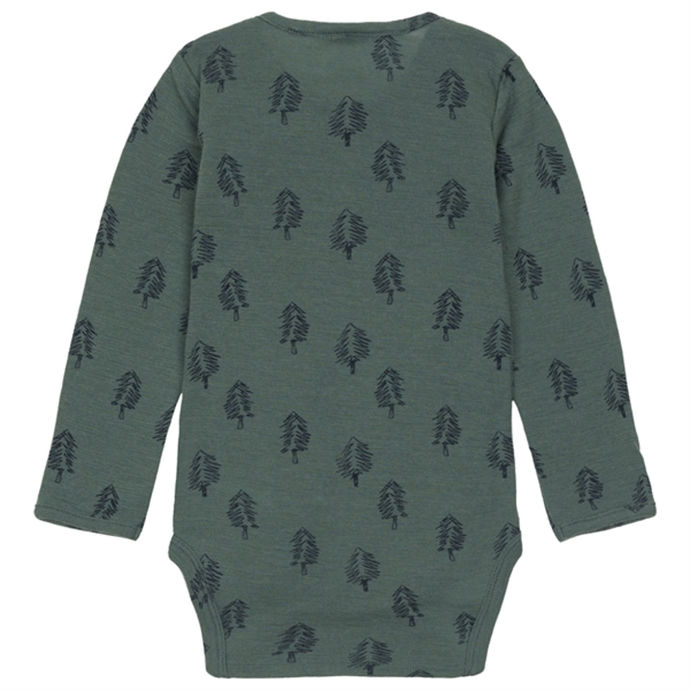 Soft Gallery Dark Forest Bob Tree Wool Body